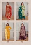 Paroo Vol 5 By Suryajyoti Daily Wear Rayon Printed Dress Material Wholesale Shop In Surat
